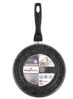 MAGEFESA Juego de 2 Sartenes Vitrinor 20/24 - Antiadherente, Aptas para Todo tipo de Cocina