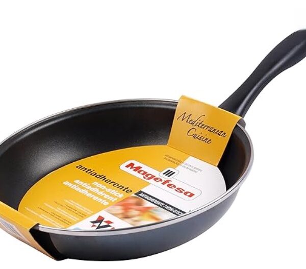 MAGEFEFSA VITRINOR MODELO GLASS SARTEN 26 CM