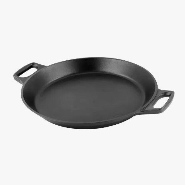 Paellero de 36 cm de diametro en negro de la marca MAGEFESA