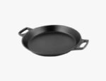 Paellero de 36 cm de diametro en negro de la marca MAGEFESA